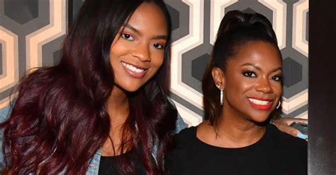 kandi burruss daughter riley dad|Kandi Burruss: Andy Cohen apologized for asking。